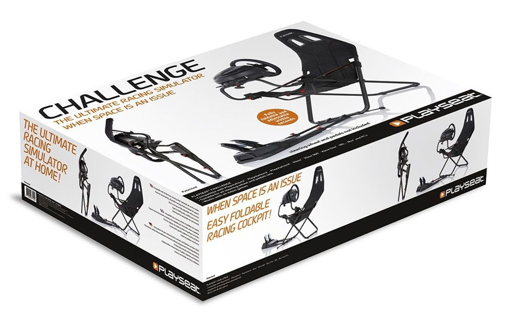 Playseat Challenge Racing Video Game Chair