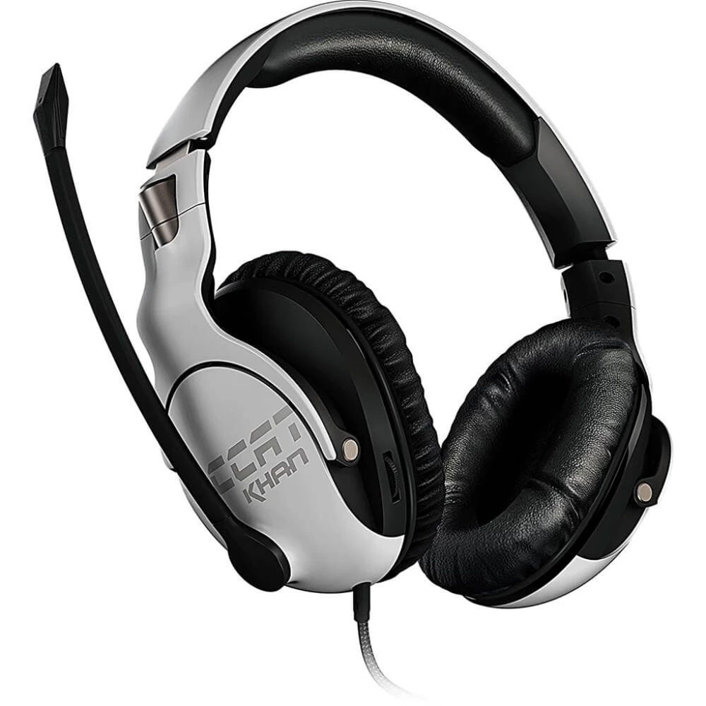 ROCCAT Khan Pro Stereo Gaming Headset - White - Best Deal - South Africa