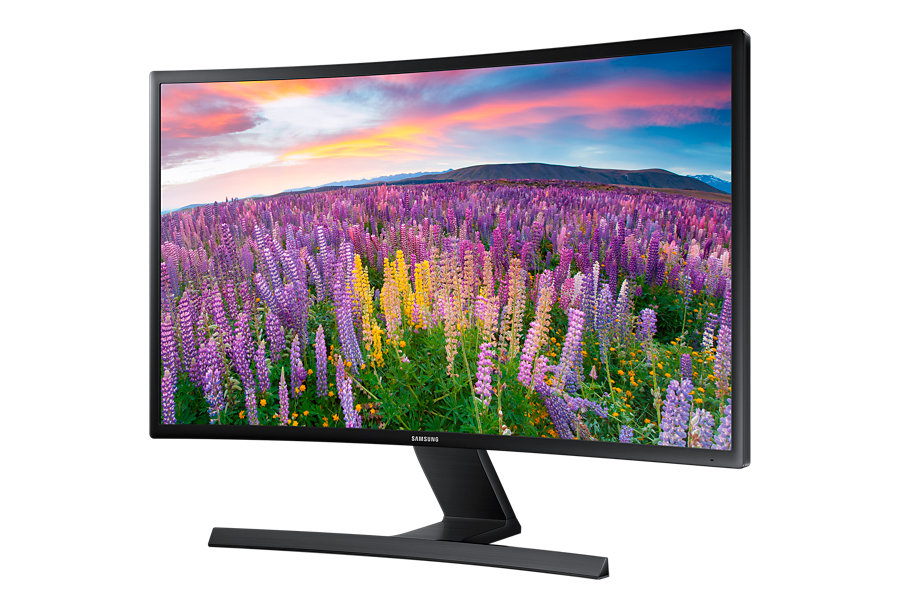 Buy SAMSUNG SE510C 24" Curved LED Monitor at Evetech.co.za