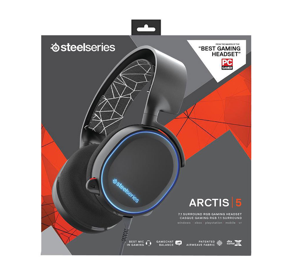steelseries arctis 3 2019 edition wireless
