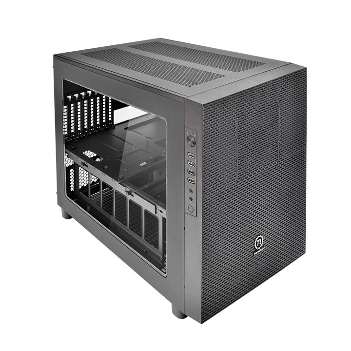 Thermaltake Core X5 ATX Cube Gaming PC Case