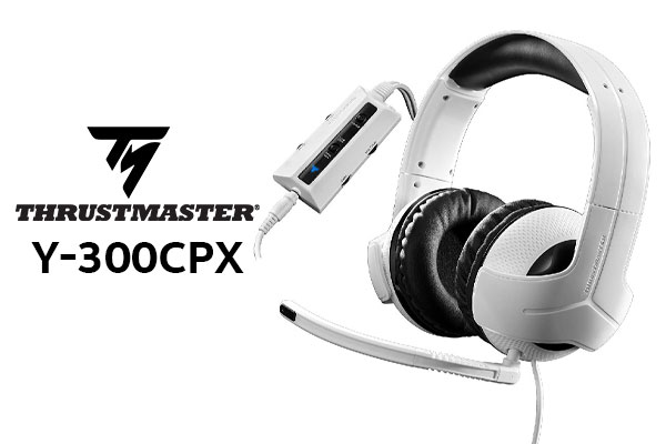 Headset Y 300CPX Thrustmaster Gaming