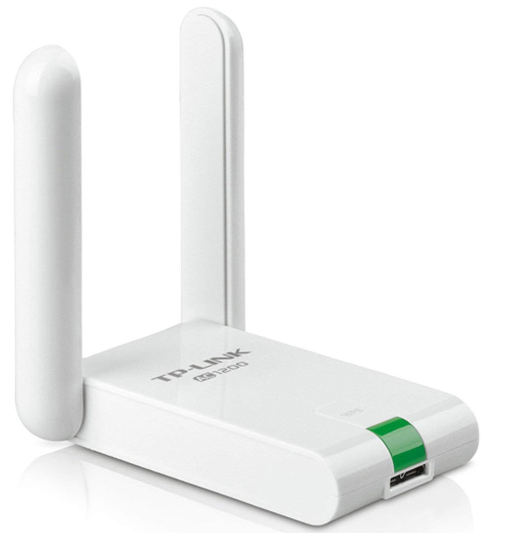 how to use tp link ac1200 wireless dual band usb adapter