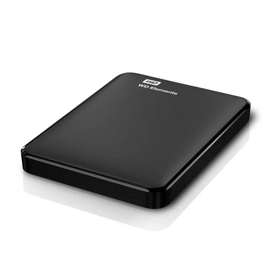 WD 4TB Elements 2.5" Portable HDD - Best Deal - Africa
