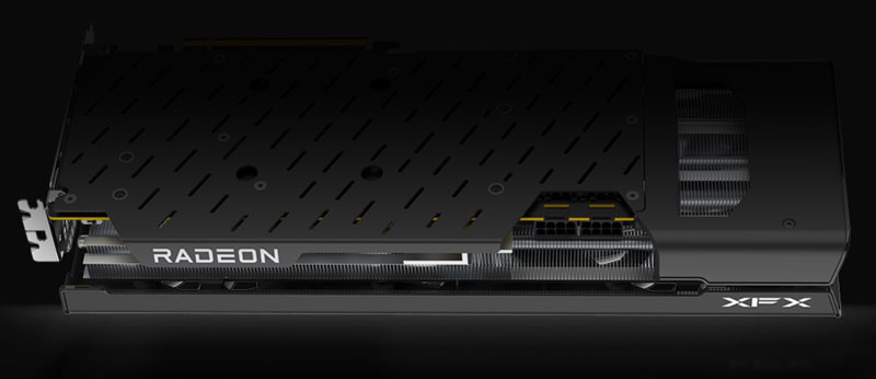 XFX Speedster QICK 319 Radeon™ RX 7800 XT Core Edition