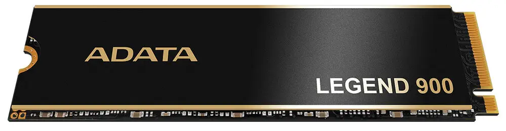 Adata Disque SSD Legend 900 2To - M.2 NVMe Type 2280 PCIe Gen4 / PS5 - 7000  Mo/s