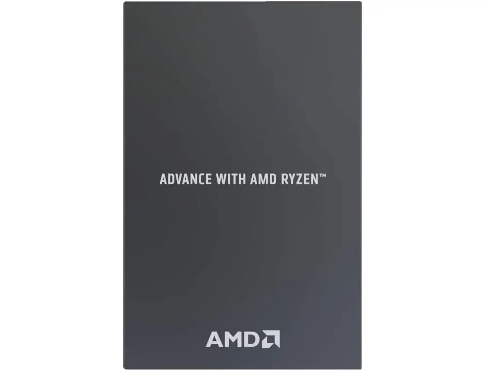 AMD Ryzen 5 7600 Raphael AM5 3.8GHz 6-Core Boxed Processor