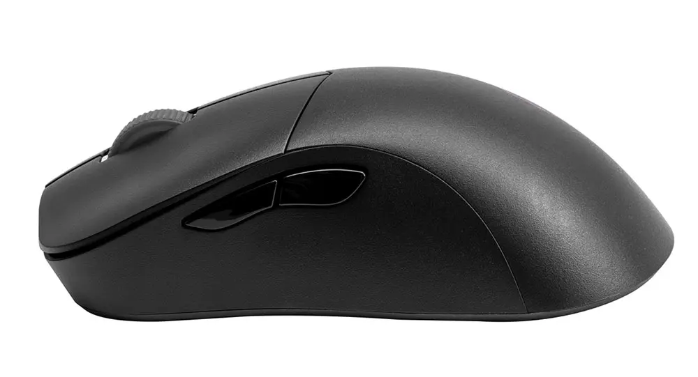 MM731 Hybrid Mouse Black