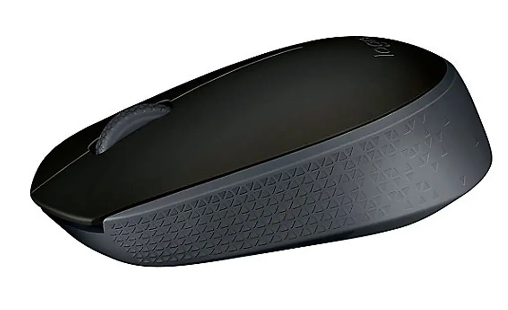 Logitech M171 Wireless Black Mouse