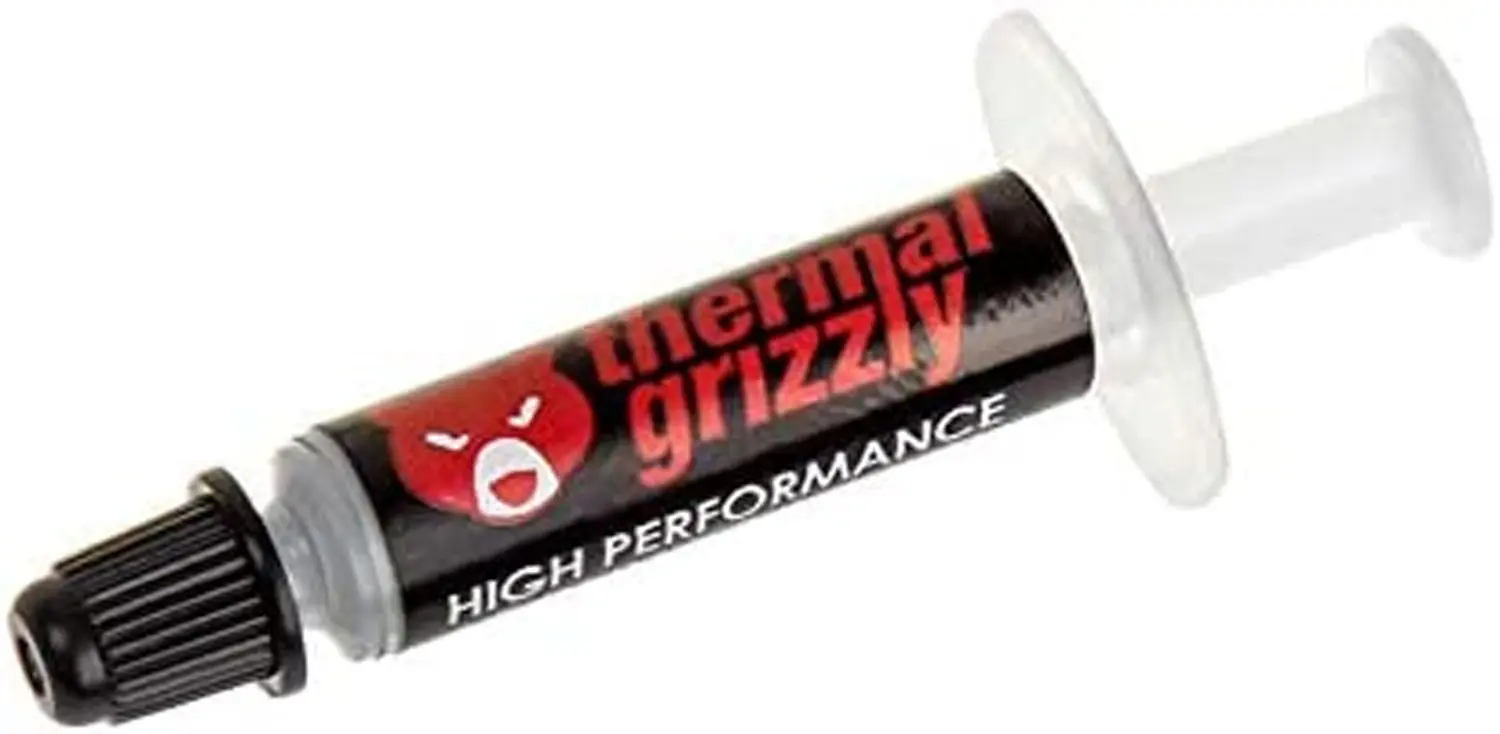 Thermal Grizzly Kryonaut 1g - High Performance Thermal Paste for Cooling  CPU/GPU