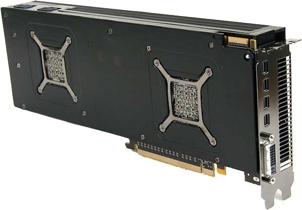 Redefine your Gaming Paradigm with AMD Radeon HD 6990 Dual GPU Graphics ...