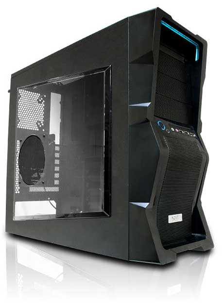 NZXT M59 Classic Series Mid Tower Chassis - It towers above everything else