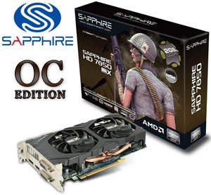 Buy SAPPHIRE Radeon HD 7850 2GB 256-bit 