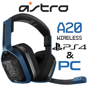 astro a20 wireless