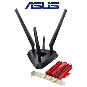 asus pce ac68 dual band wireless ac1900 adapter