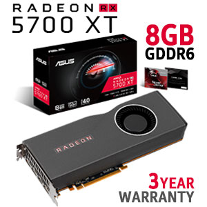 ASUS Radeon RX 5700 XT - Best Deal 