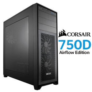 750d corsair airflow edition led not turning on
