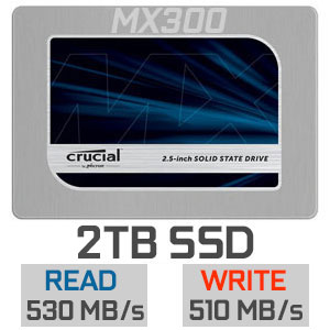 Crucial Mx300 2tb Ssd South Africa
