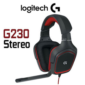 logitech g230 headset