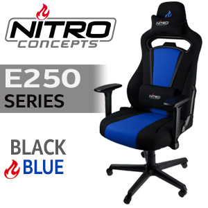 Nitro Concepts C100 Gaming Chair Black Best Deal South Africa