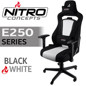 Nitro Concepts C100 Gaming Chair Black Best Deal South Africa