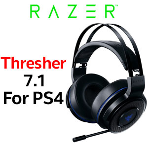 razer thresher 7.1 software