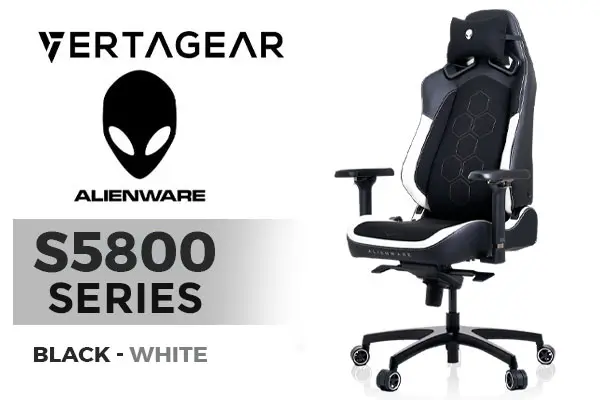 Alienware S5800 Ergonomic Gaming Chair