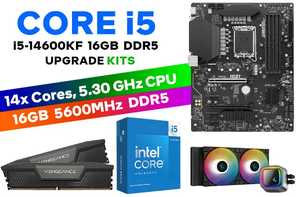 Intel® Core™ I5-14600KF - Static