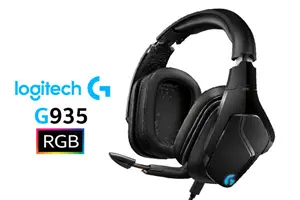 Logitech G935 7 1 Wireless Headset