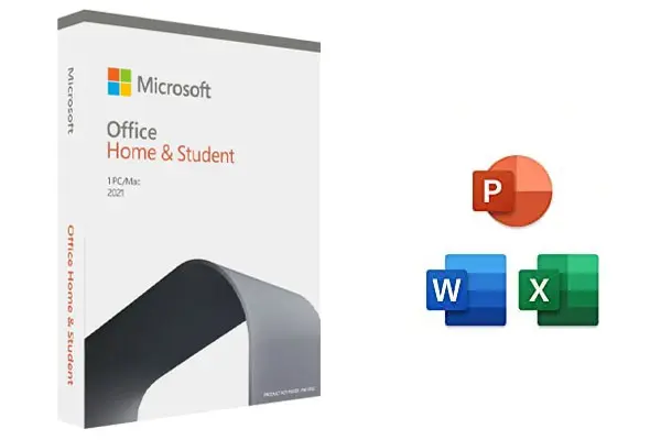 Buy Microsoft Office 2021 Home & Student (PC)