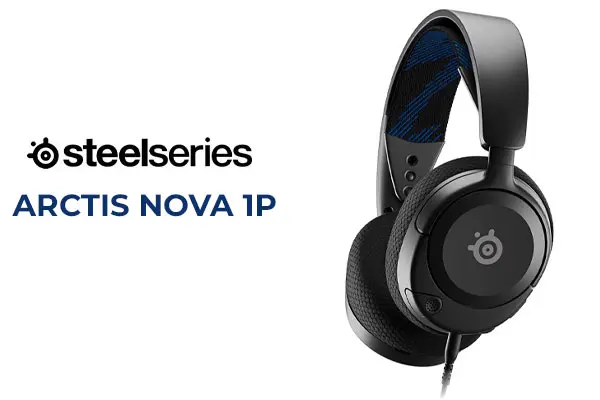SteelSeries Arctis Nova 4 is a long-lasting wireless headset