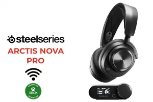 SteelSeries Arctis 1 Wireless Headset – Lime Pro Gaming