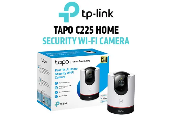 TP-Link Tapo C225 specifications