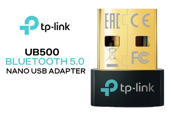 TP-LINK UB500 USB BLUETOOTH 5.0