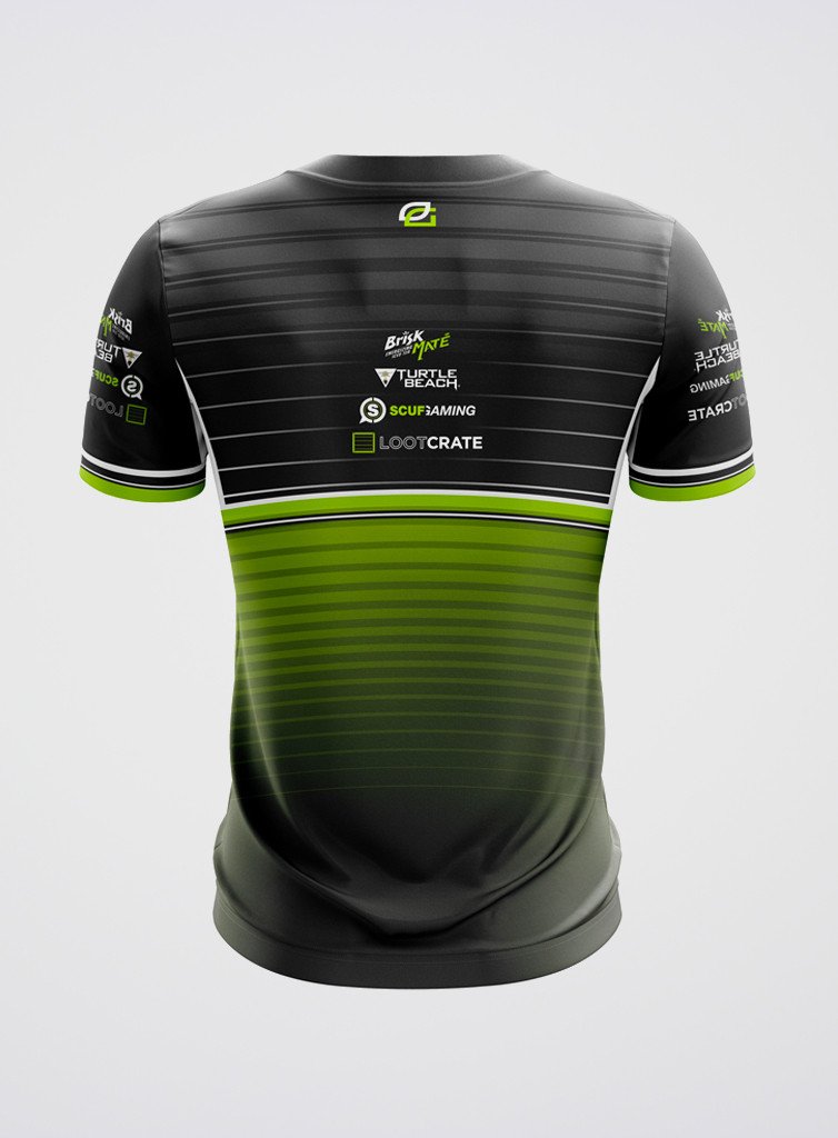 OpTic Player Jersey - Best Deal - South Africa