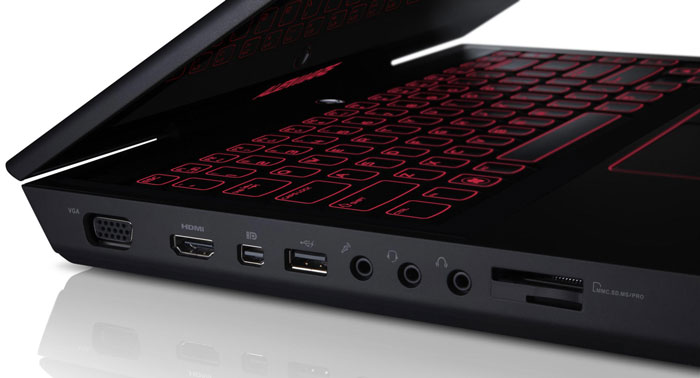 Buy Alienware M14x Gaming Laptop Intel Core I7 3630qm 6mb Cache Up To 3 4ghz With Turbo Boost 2 0 At Evetech Co Za