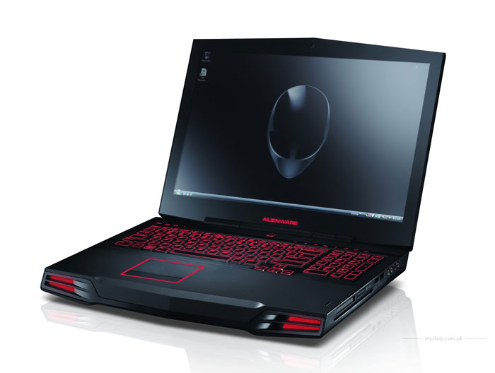 how to enable turbo boost alienware m17x