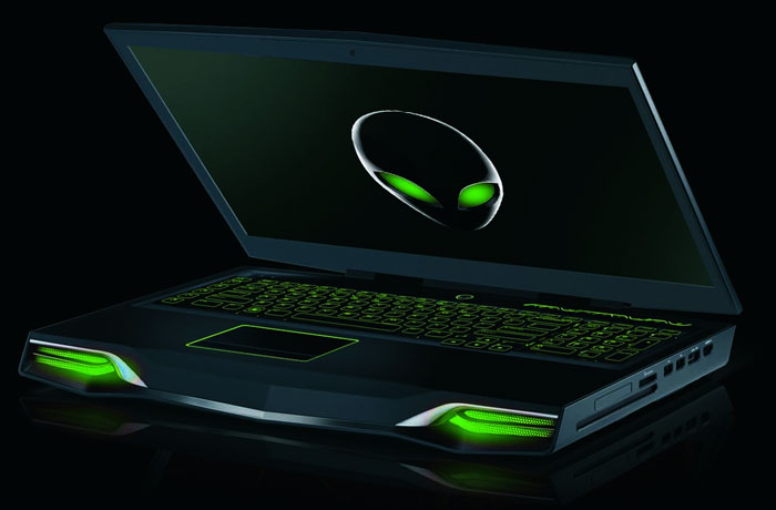 Buy Alienware M18x Gaming Laptop: Intel Core i7-3610QM 6MB Cache, up to