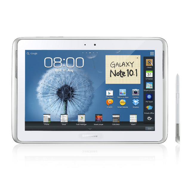 Buy Samsung Galaxy Note 10 1 Wifi 3g Tablet At Evetech Co Za