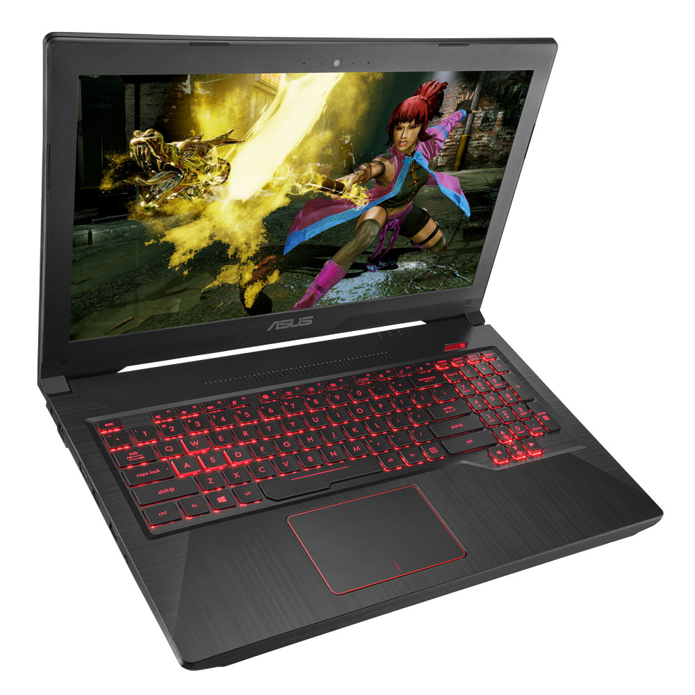 Buy ASUS FX503VM 7th Gen Core i7 GTX 1060 Gaming Laptop at ...