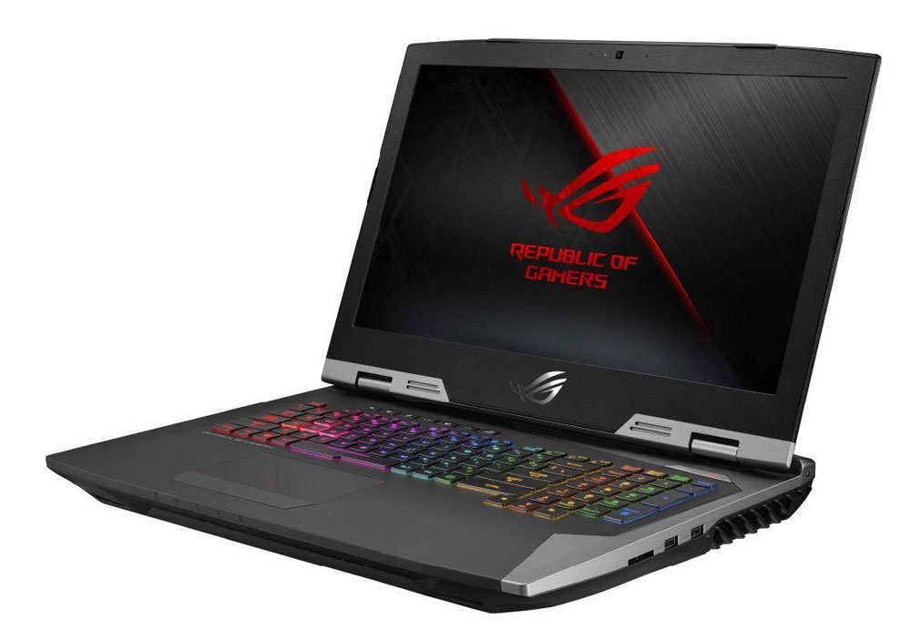 Buy Asus G703gxr 173 Core I9 Rtx 2080 Gaming Laptop At Za