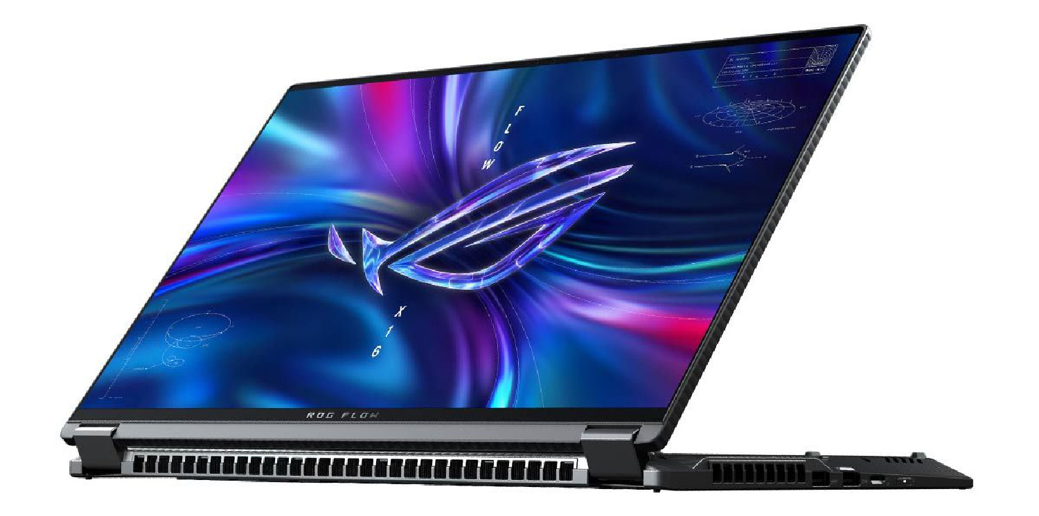 Buy Asus ROG Flow X16 Core i9 RTX 4070 Gaming Laptop With 4TB SSD at