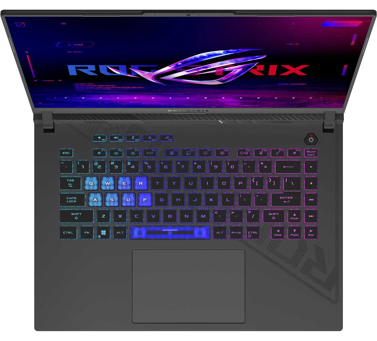 Buy ASUS ROG Strix G16 Core i9 RTX 4060 Gaming Laptop With 32GB RAM & 2TB SSD at Evetech.co.za