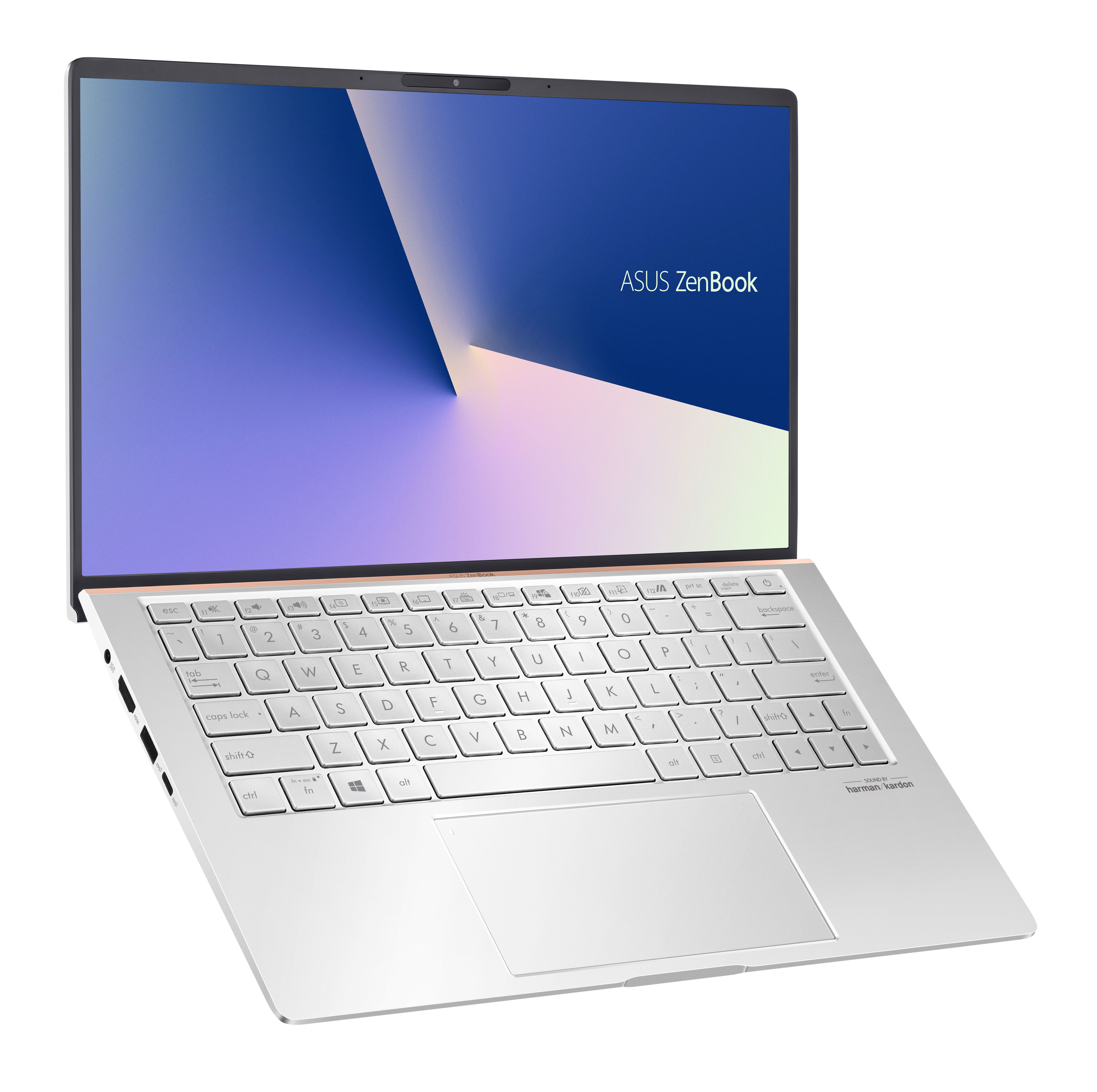 Asus ZenBook 13 (UX333) Most Compact 13.3 Laptop 