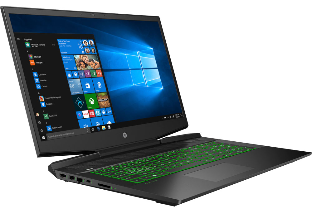 HP Pavilion Gaming 17 Core i5 GTX 1650 Laptop