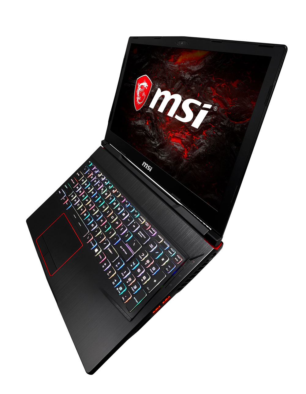 Buy Msi Ge73vr 7rf Raider Gtx 1070 Laptop With 1tb Ssd And 32gb Ram At