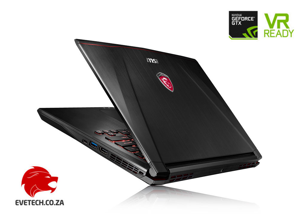 Core i7 GTX 1060 6GB Gaming Laptop Deal 