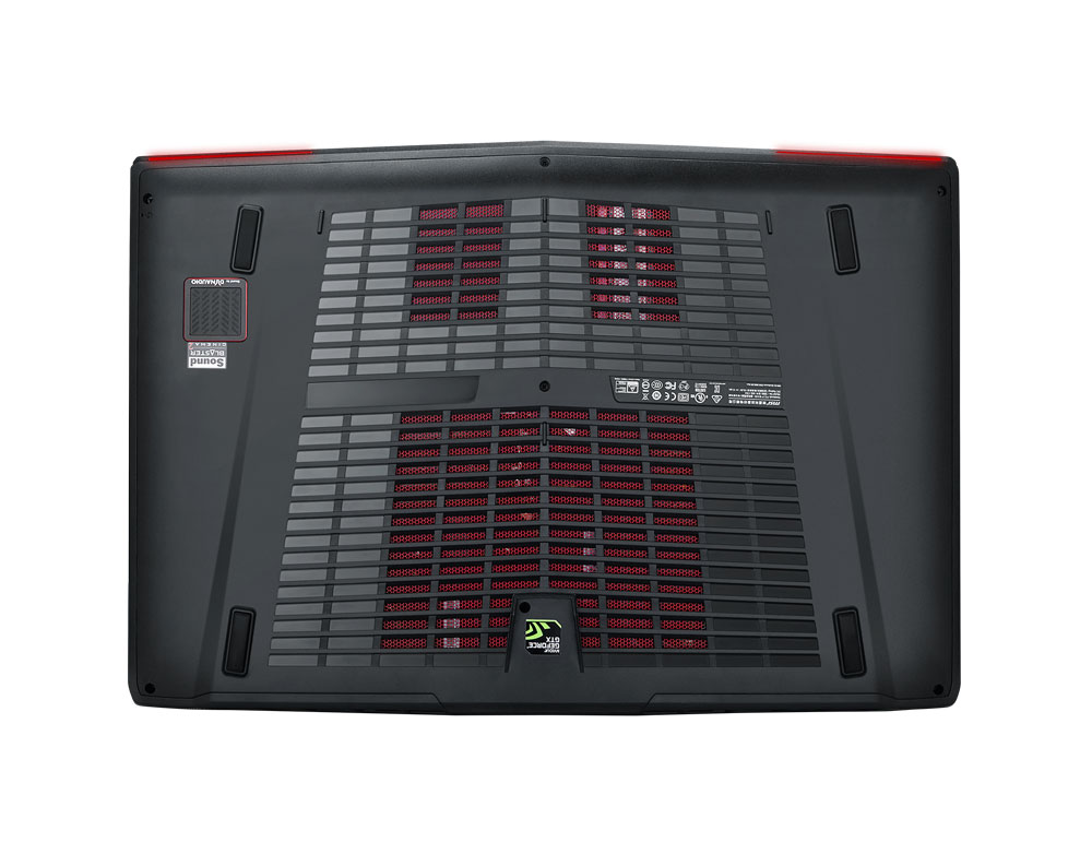 msi dragon center gt73evr 7re