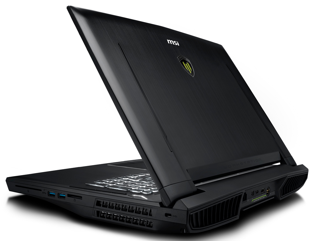 Buy MSI WT75 8SK 8th Gen Xeon E Workstation Laptop Laptop at Evetech.co.za
