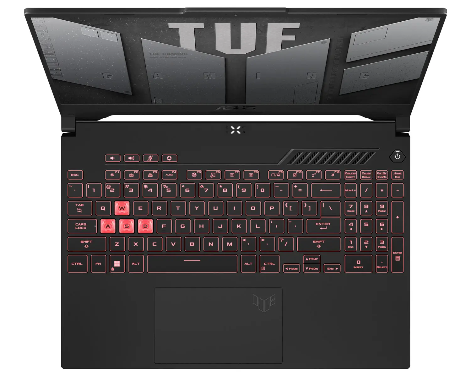  ASUS Newest TUF A15 Gaming Laptop, 15.6'' Full HD 144Hz  Display, AMD Ryzen 7 4800H Processor, GeForce RTX 3050 Graphics, 32GB RAM,  512GB SSD, RGB Backlit Keyboard, Wi-Fi 6, Windows 10 Home : Electronics